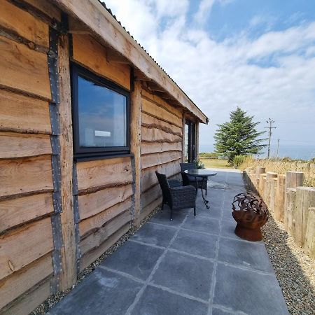 Byre Cottages & Log Cabin Cardigan Exteriör bild